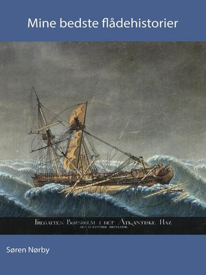 cover image of Mine bedste flådehistorier